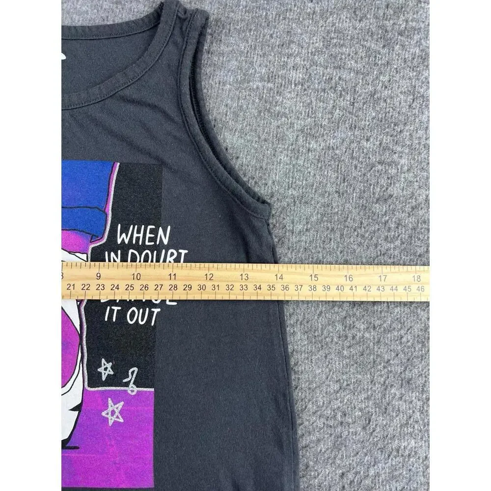 Old Navy Girls' Graphic‎ Tank Top, Medium 8